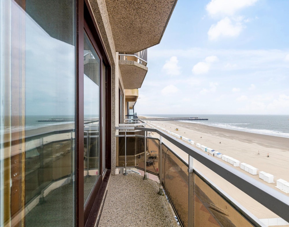 Spacious Apartment in Blankenberg