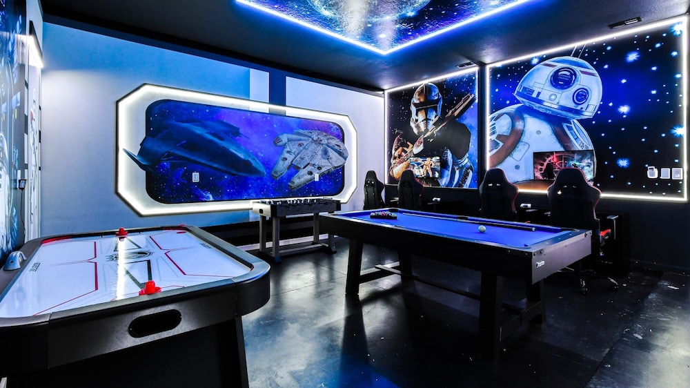 activities & amenities