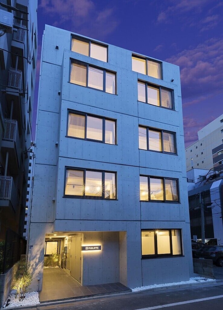 A4  Maison Philippe Shitaya 401