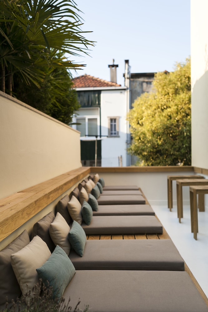 Boavista Guest House view 2