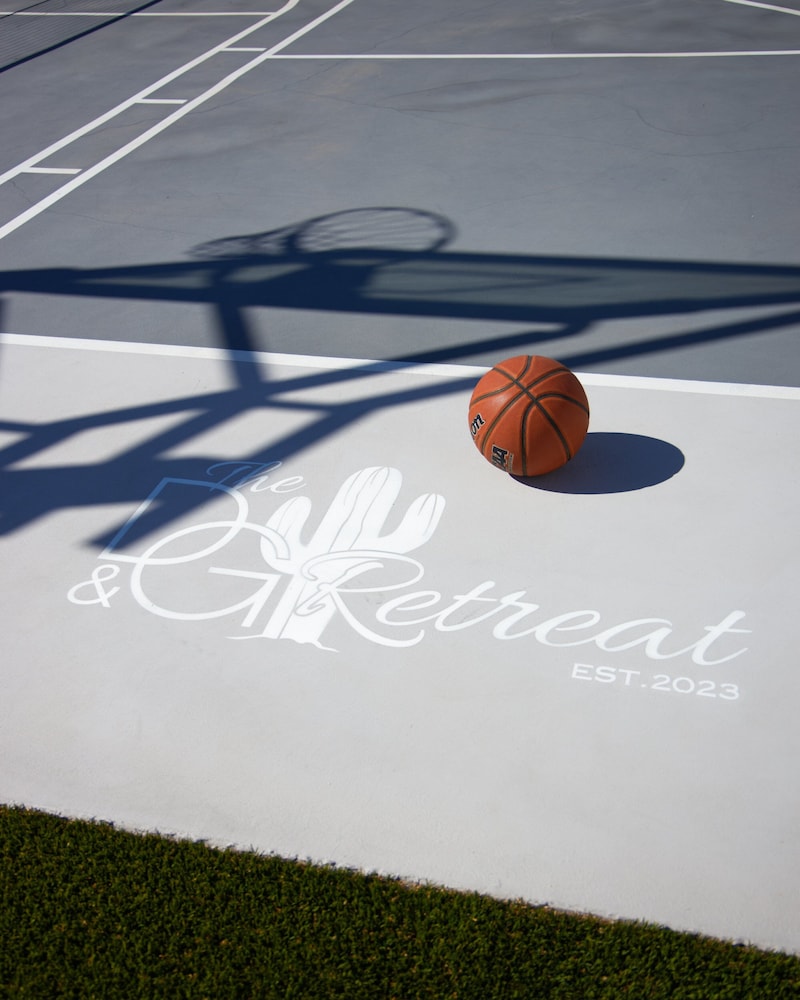 D&G Retreat-resort Style Backyard-north Scottsdale