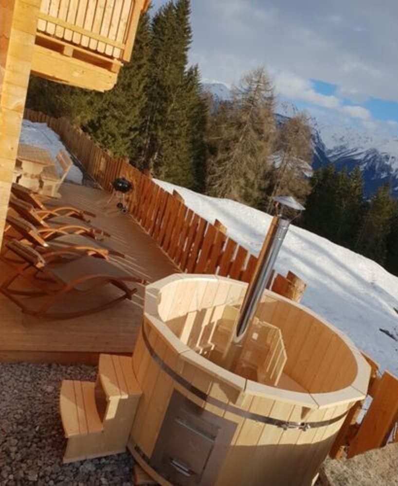 Hackihutte Mountain hut