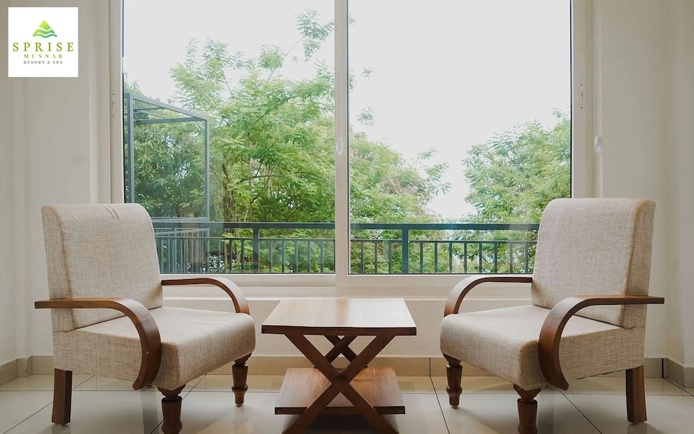 Sprise Munnar Resort and Spa