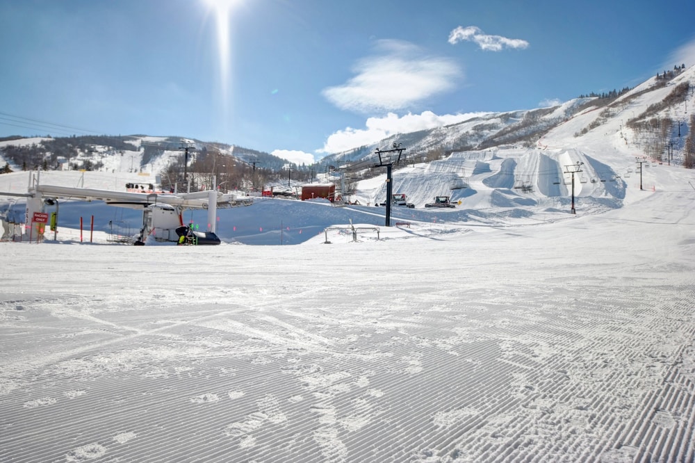 Park City Ski Resort - Snow Flower Condos