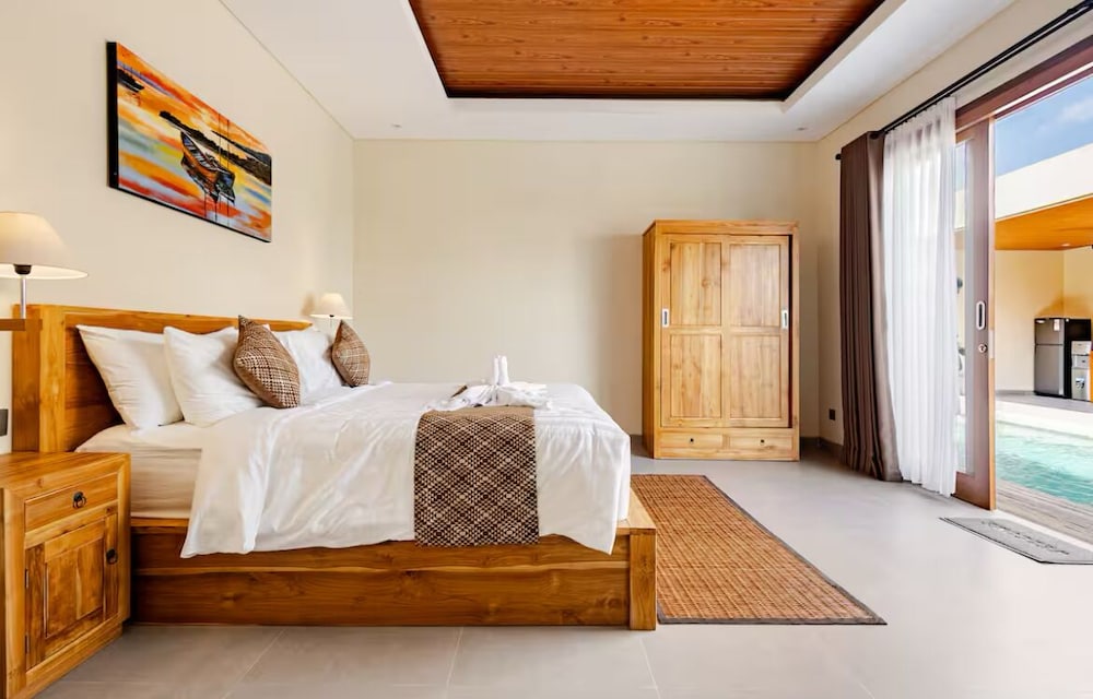 Okananda Ubud Villa