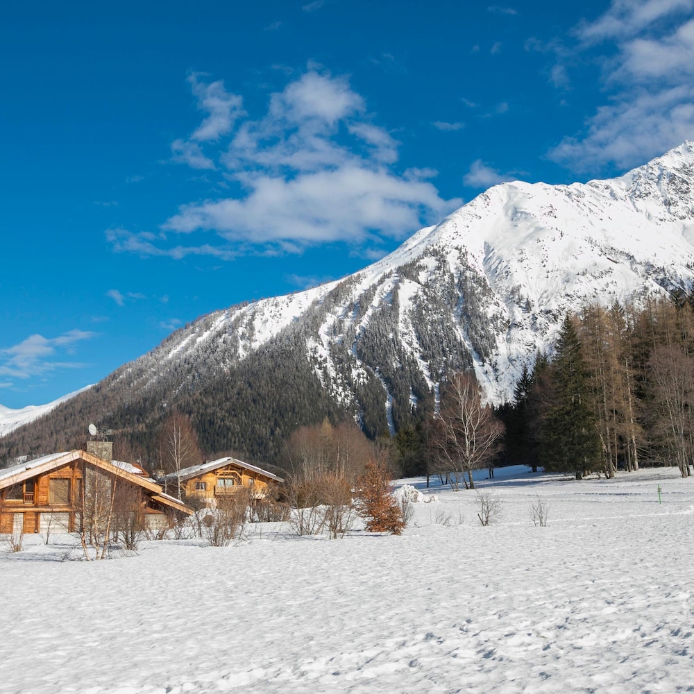 Chalets d en Haut - Bonheur