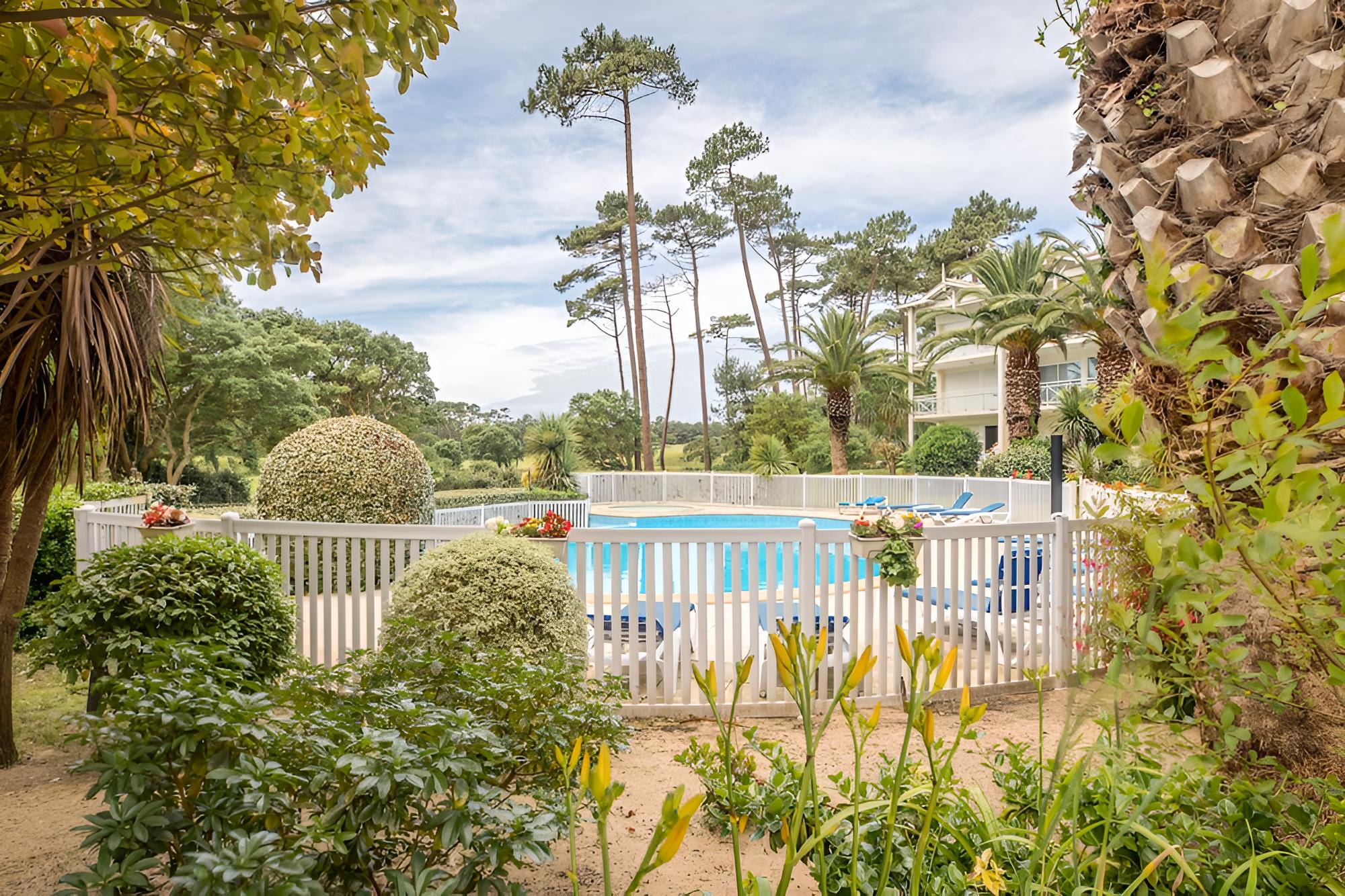 Madame Vacances Les Palmiers du Golf