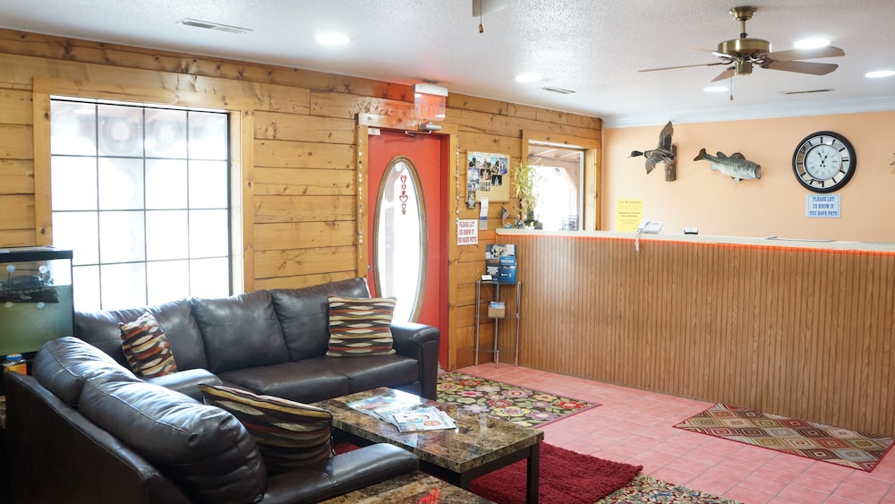 American Inn Motel by Capital O Camden AL
