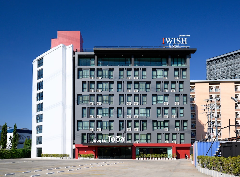 Hotel IWISH Hotel - Image 1