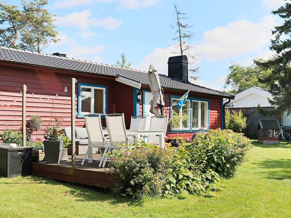 4 Star Holiday Home in Mellbystrand