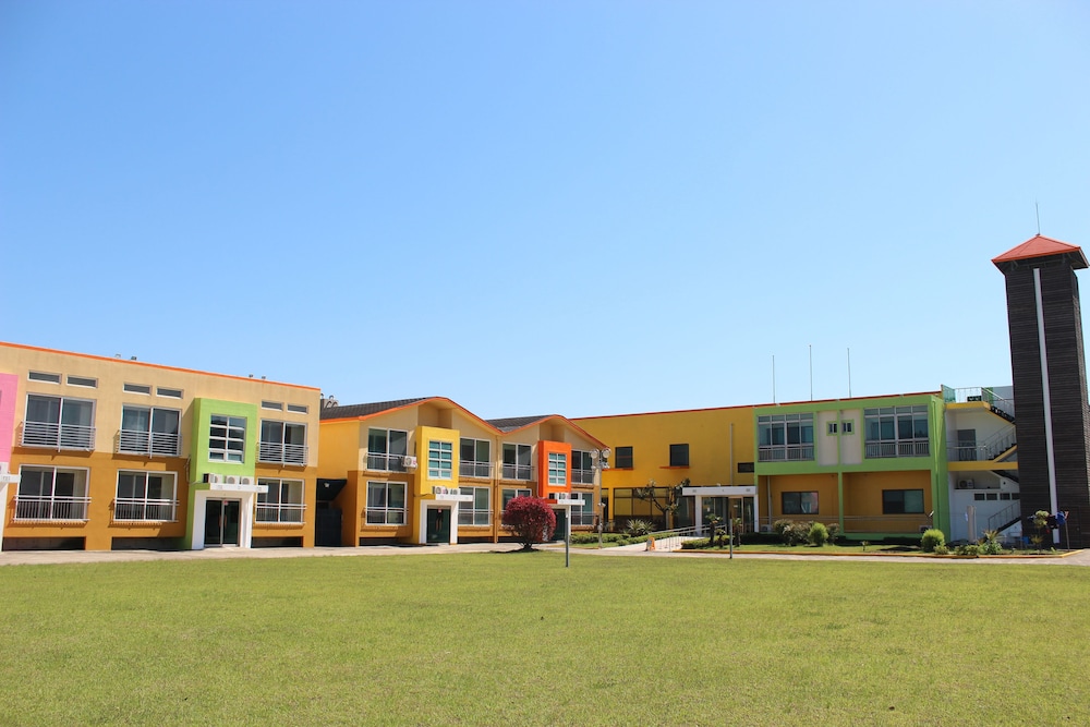 Geomunoreum Hostel