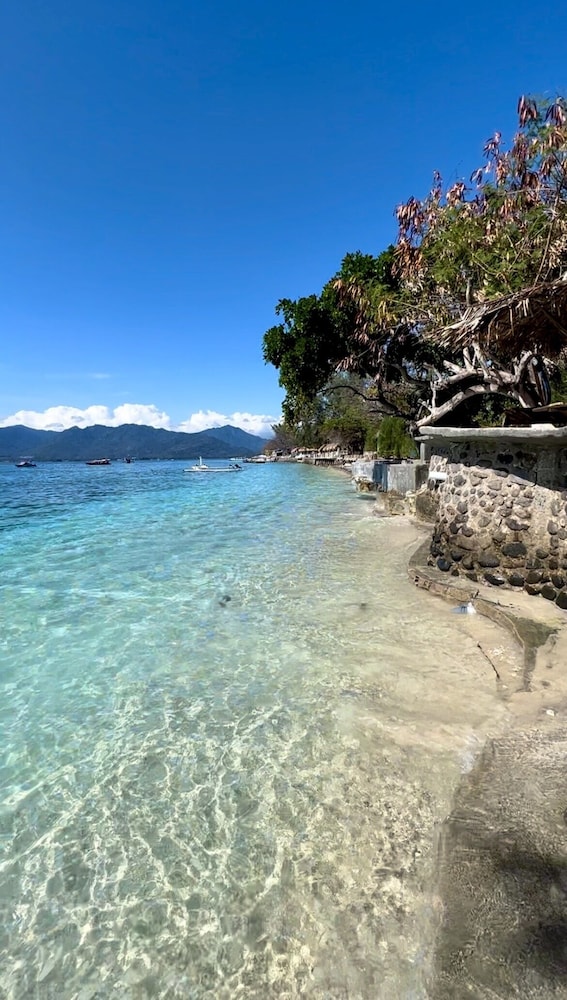 Villa Bulan Madu Gili Air