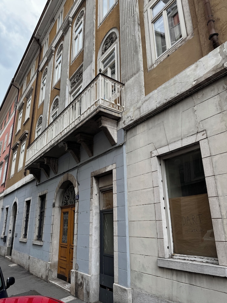DA NOI A TRIESTE