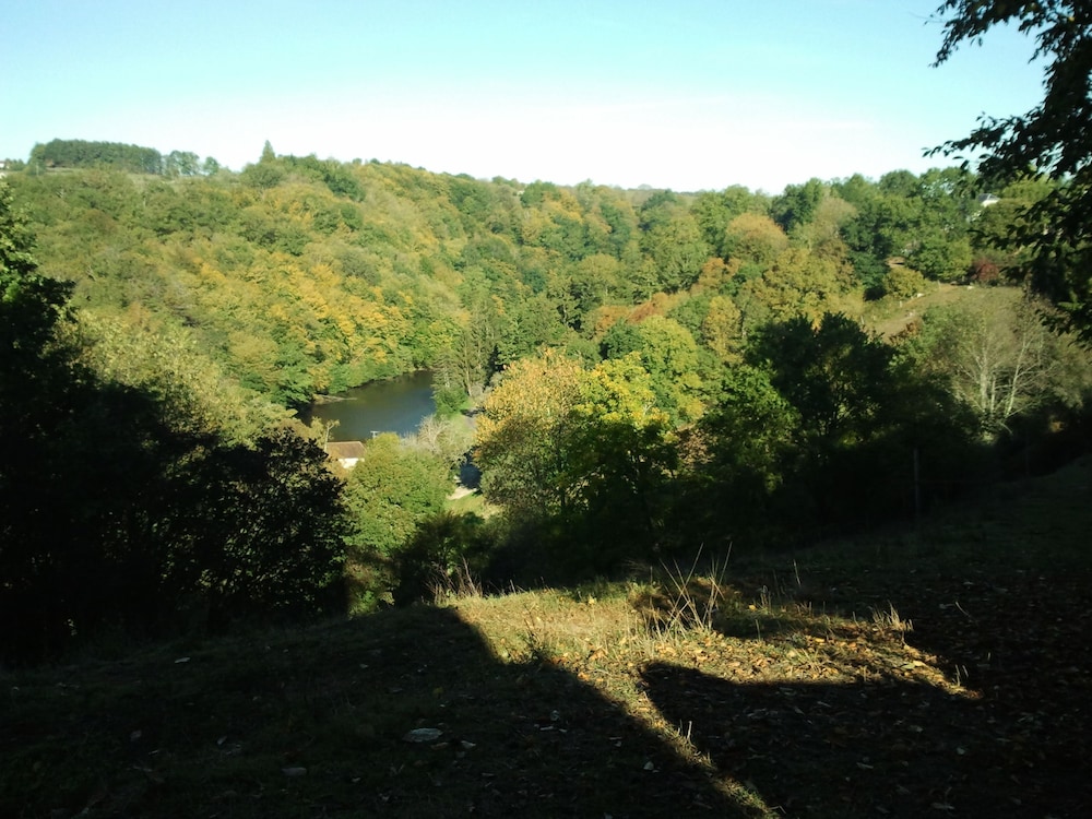 Gite des croix Bancaud