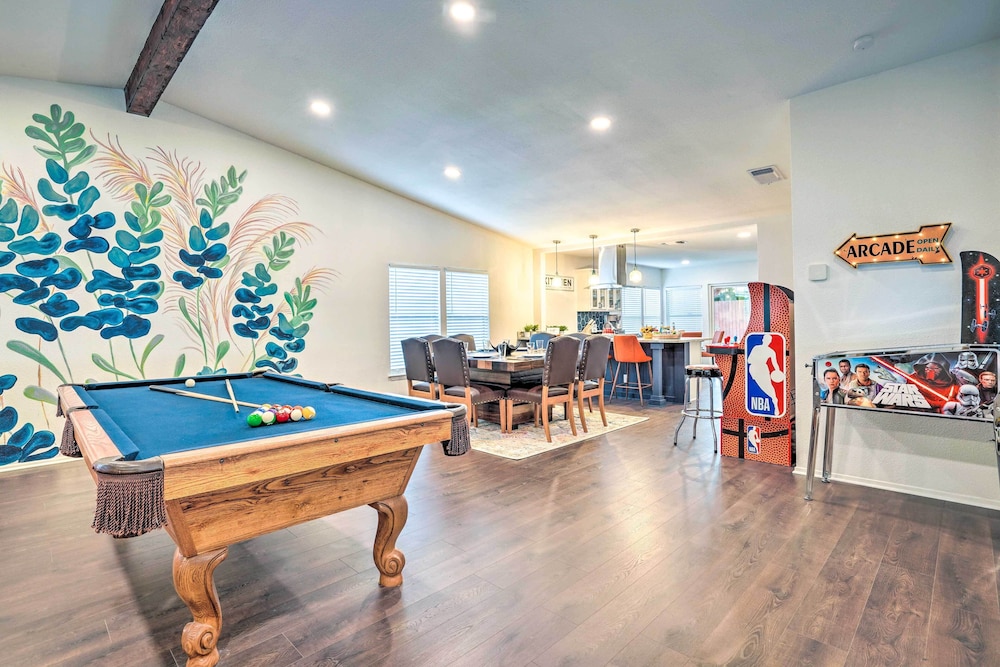 activities & amenities