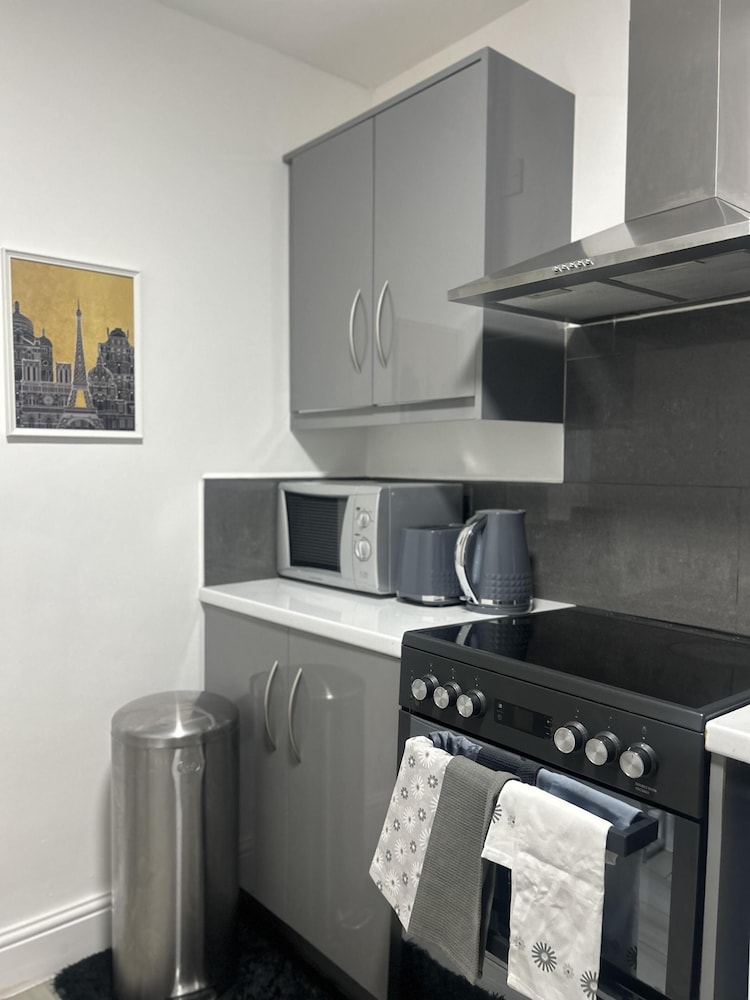Solihull Cozy Apartment Retreat