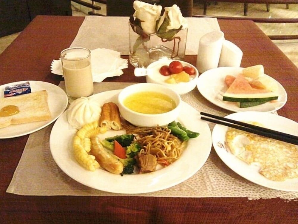 GreenTree Inn Hefei Economic Development Zone Penglai Road Express Hotel