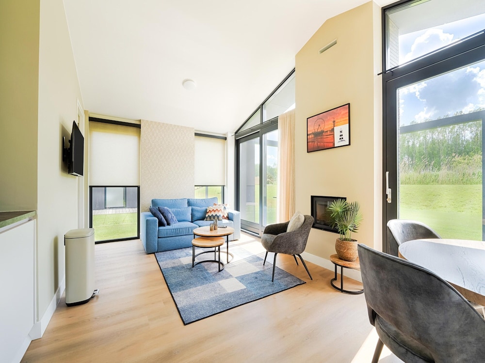 Holiday Home Near Kaag Lakes and Leiden Canals