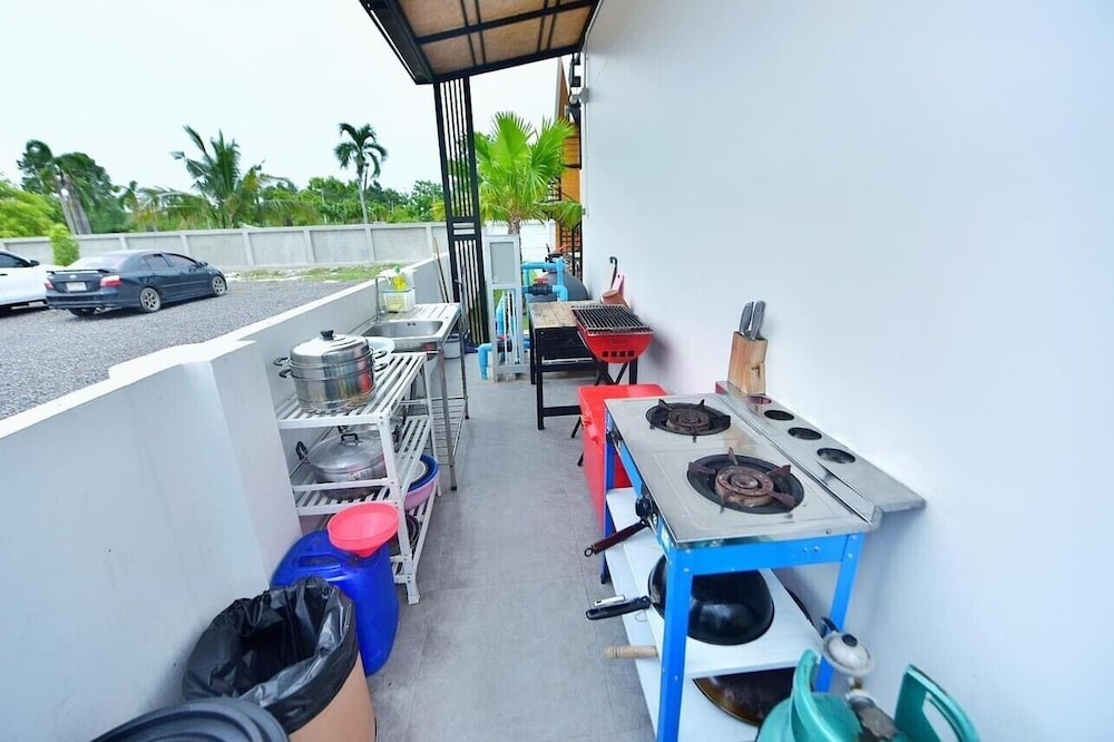 Level UP pool villa Rayong