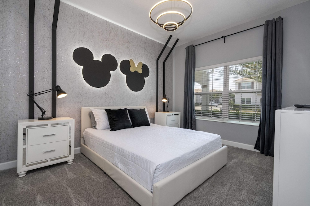 Gorgeous 4Bd W/ Pool & Waterpark @ Storey Lake 4836M - Image 5