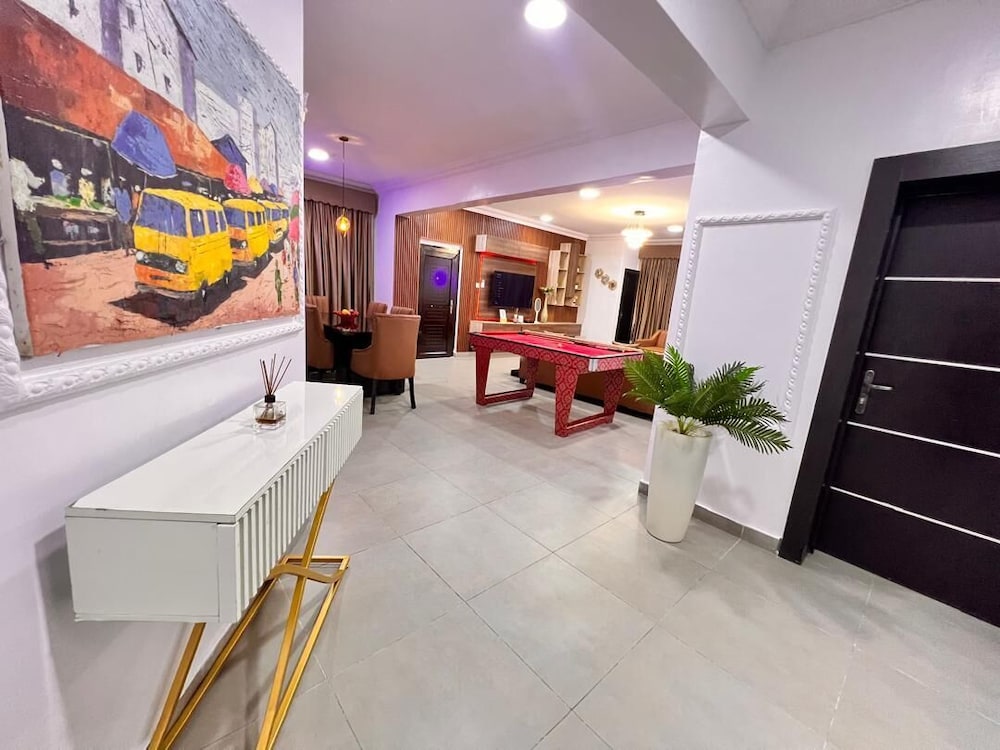 Service Apartment Hub