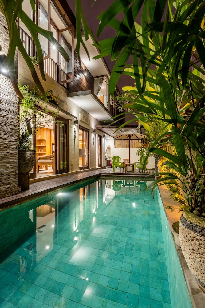 Suka Villa view 2
