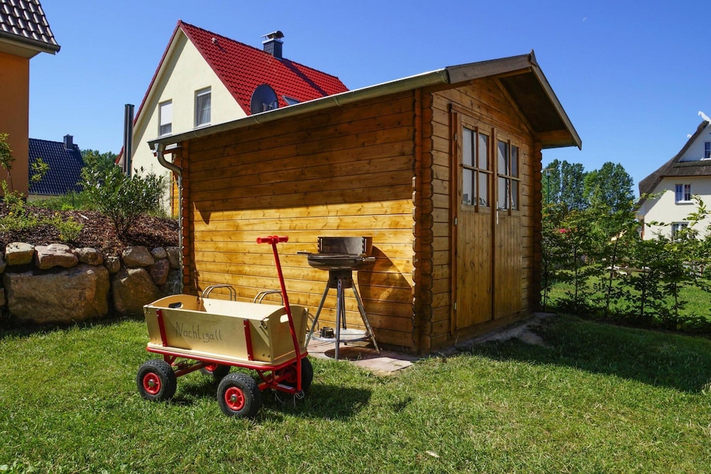 Ferienhaus Nachtigall, Glowe