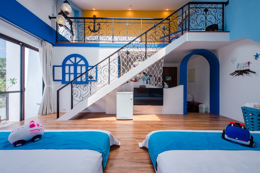 Jiaoxi 320 B&B view 2