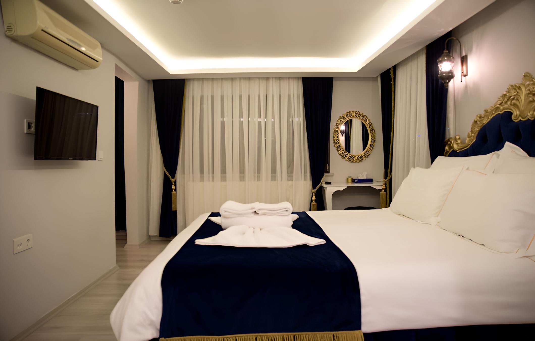 Blue Mosque Suites