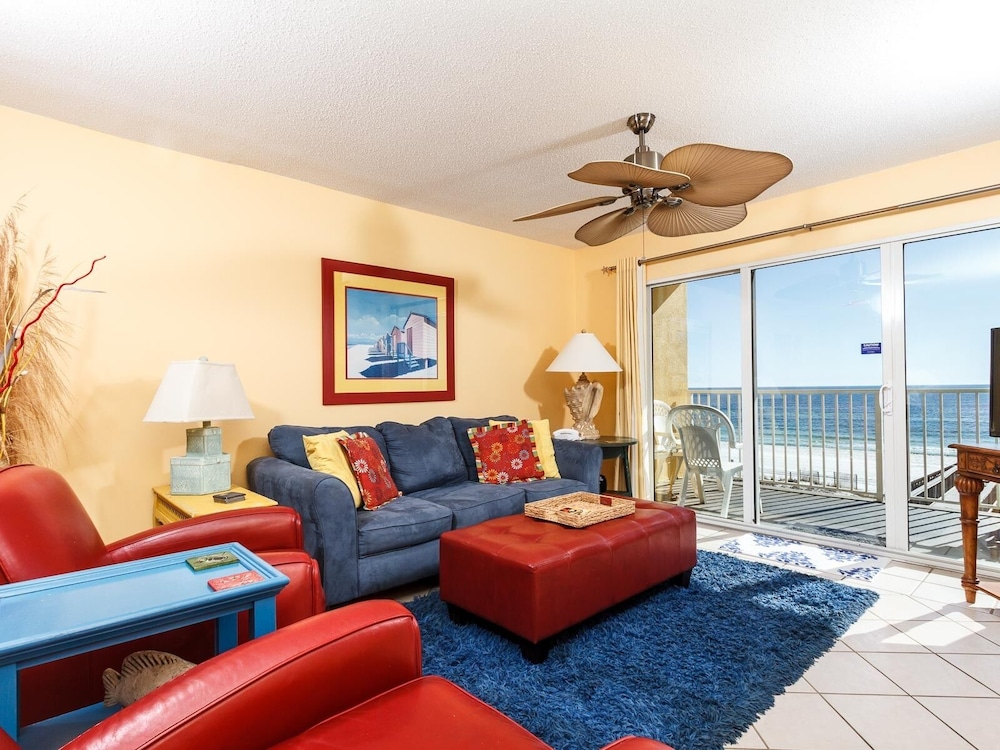 Gulf Dunes 316 by Brooks and Shorey Resorts