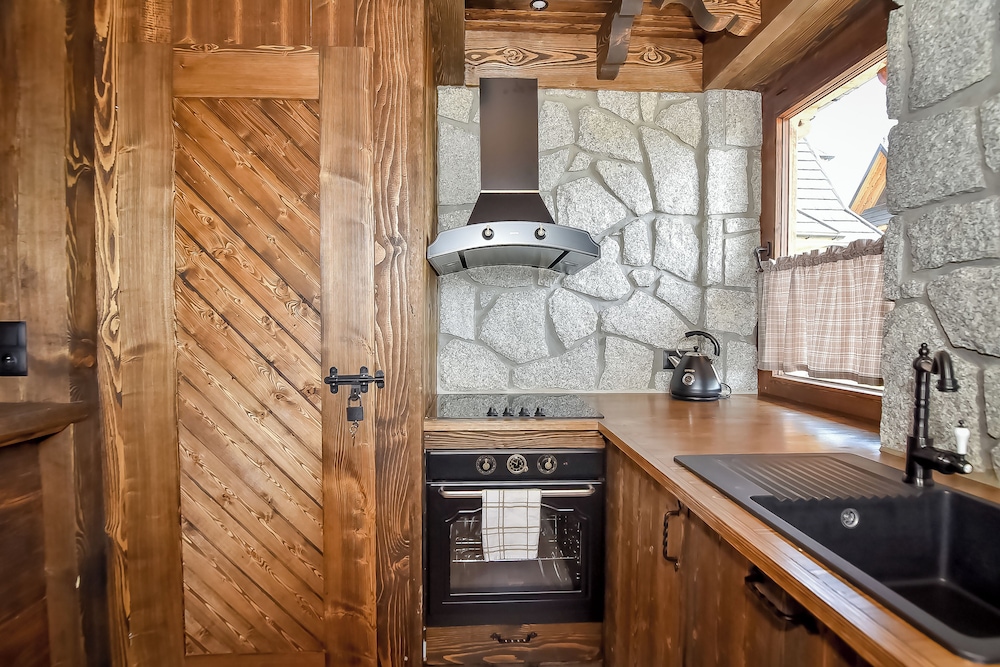 Osada Góralska Ostoja Pod Gubałówką z Jacuzzi