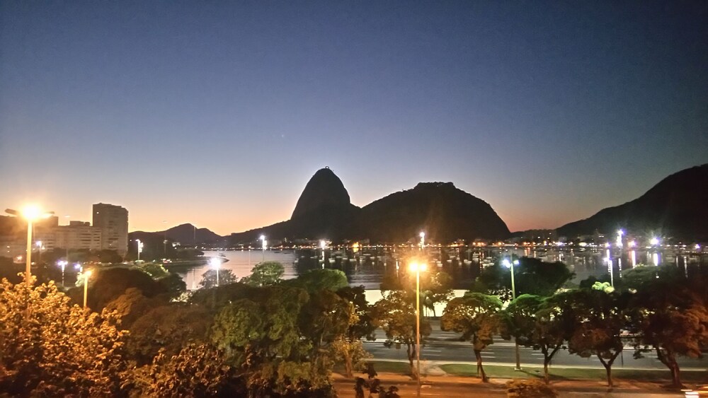 Moderno Apartamento na Praia de Botafogo