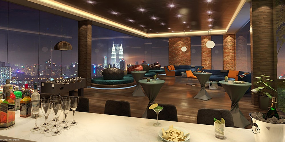 Robertson Suites Bukit Bintang KLCC