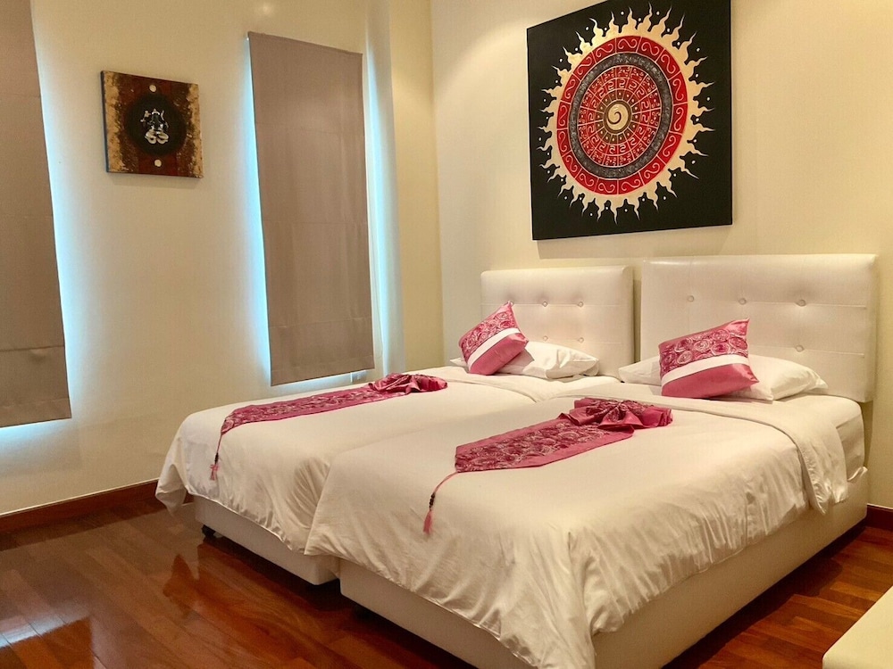 Kamala Falls Penthouse 3 BR Private Pool