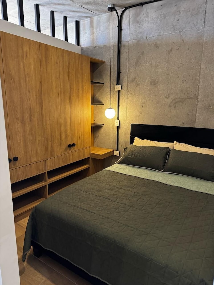 Furnished & Equipment Apt with beautiful views in MTY Downtown