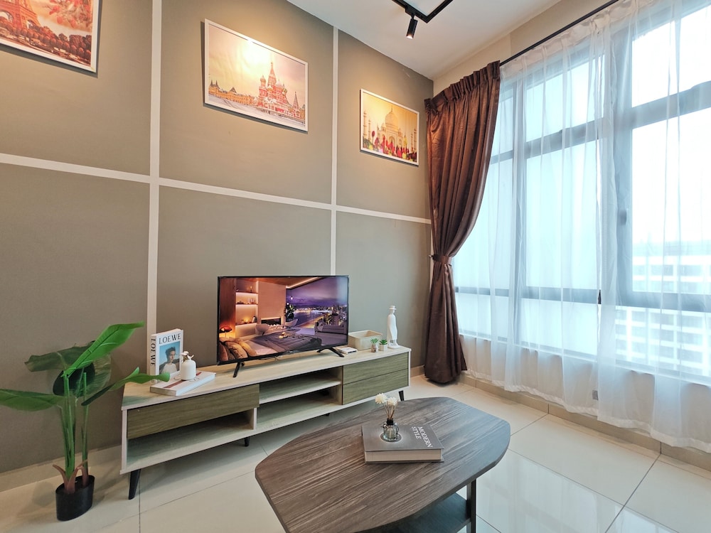 Kempas Dsummit Residences by Antlerzone
