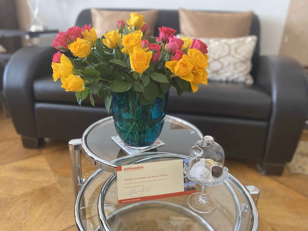 mittendrin - Boutique Hotel Berlin