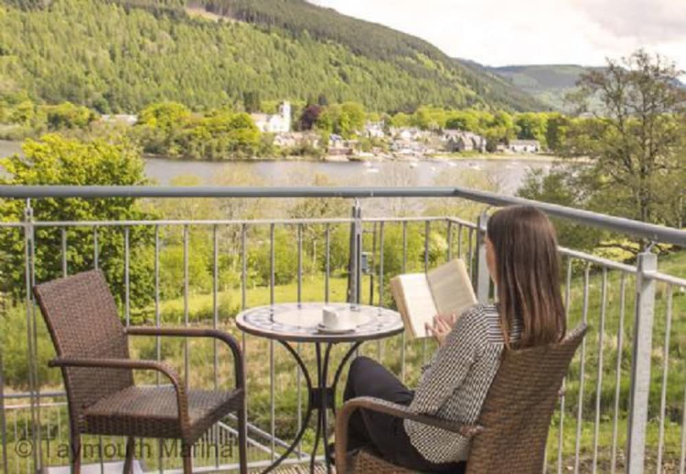Taymouth Marina - 9 Lawers View