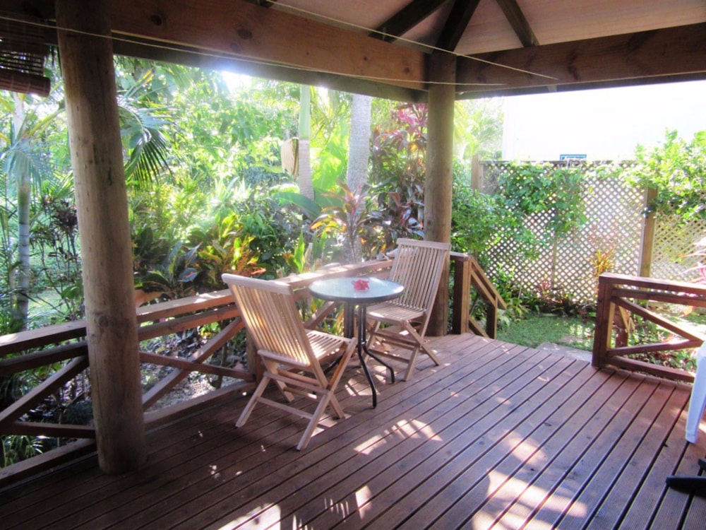 Aroa Kainga Bungalows