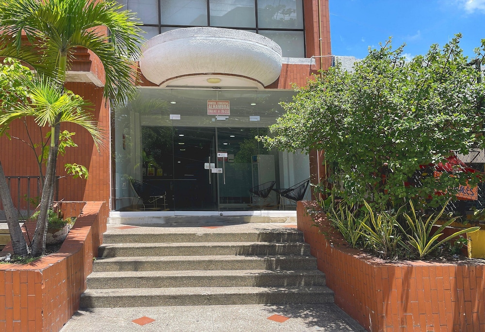 Aparta Hotel Mediterraneo