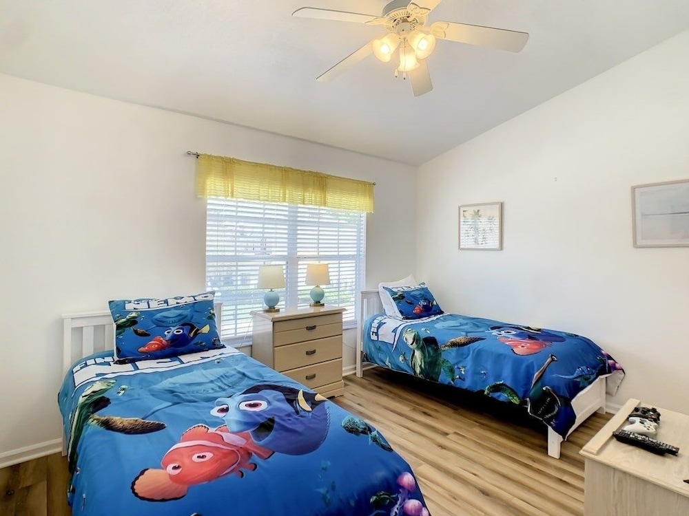 Windsor Palms Resort: 3br Townhome, Private Pool & Beautiful Views 3 Bedroom Townhouse