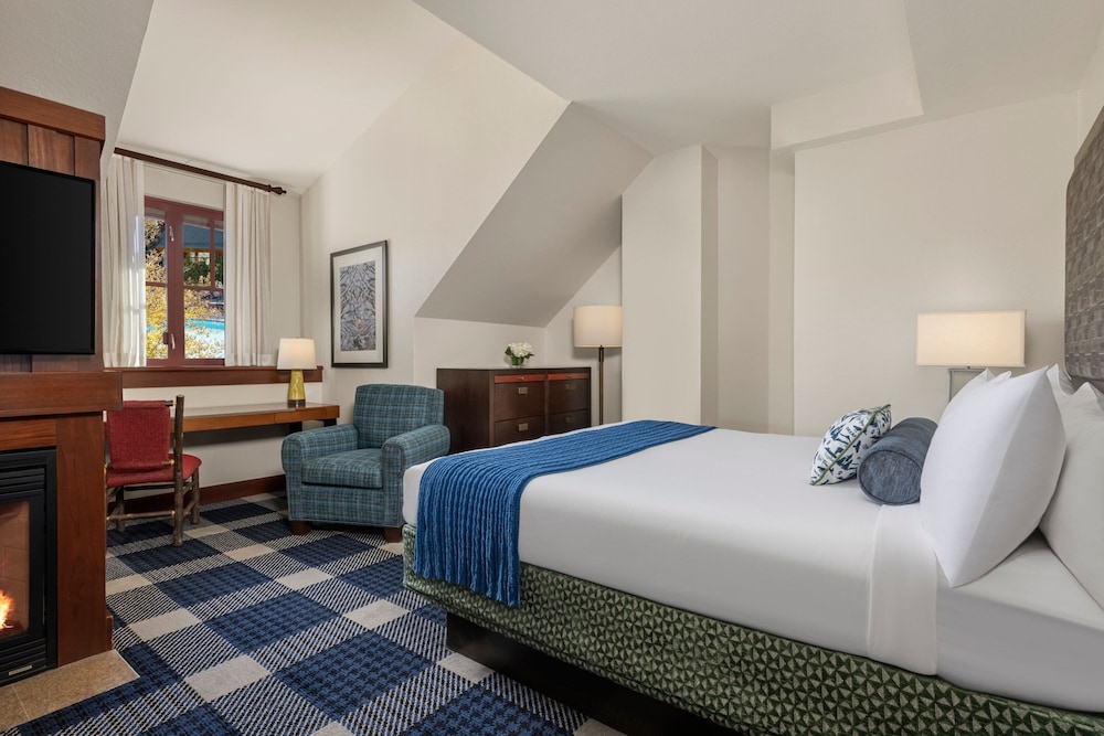 Lake Tahoe Vacations - Marriott Grand Residence Club, Lake Tahoe - 1 to 3 bedrooms Pent - Property Image 51