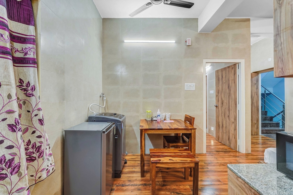 Season4 Residences 1-BHK furnished appt
