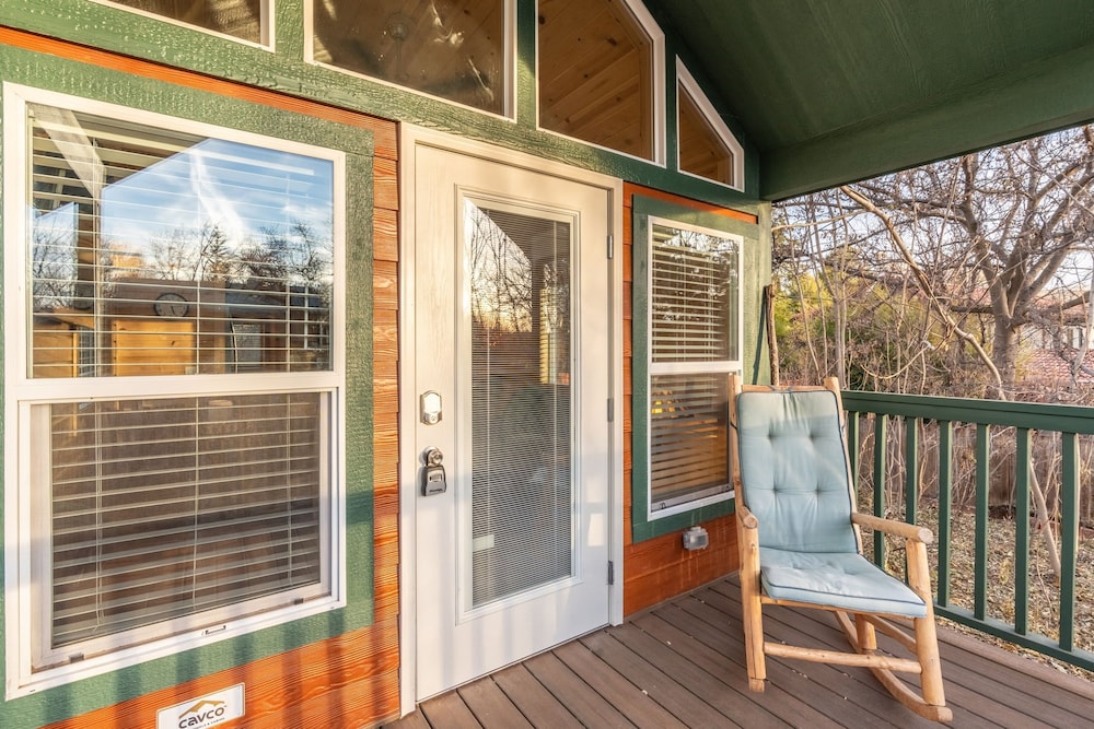 NEW Moondance Majestic Mini Cabin Cathedral Rock