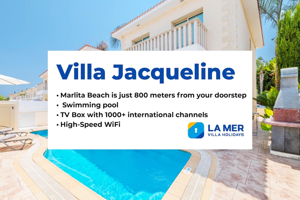 Villa Jacqueline in Protaras
