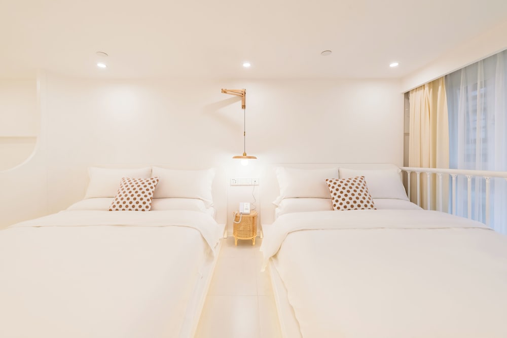 Zhuhai Ocean Code Dreamy Accommodation