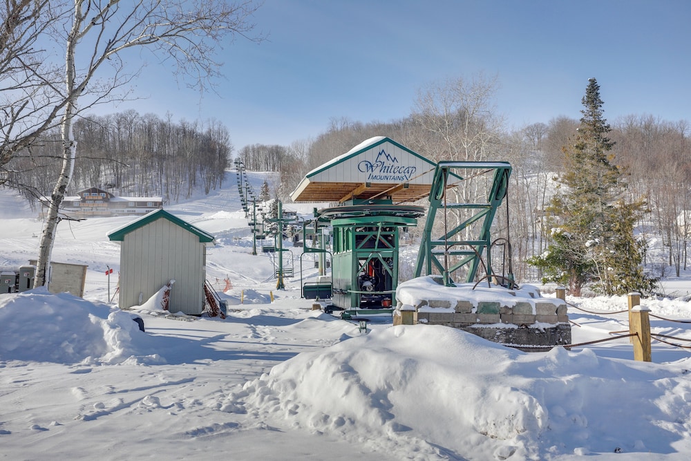 Million Dollar View! Whitecap Mtns Ski Resort Home
