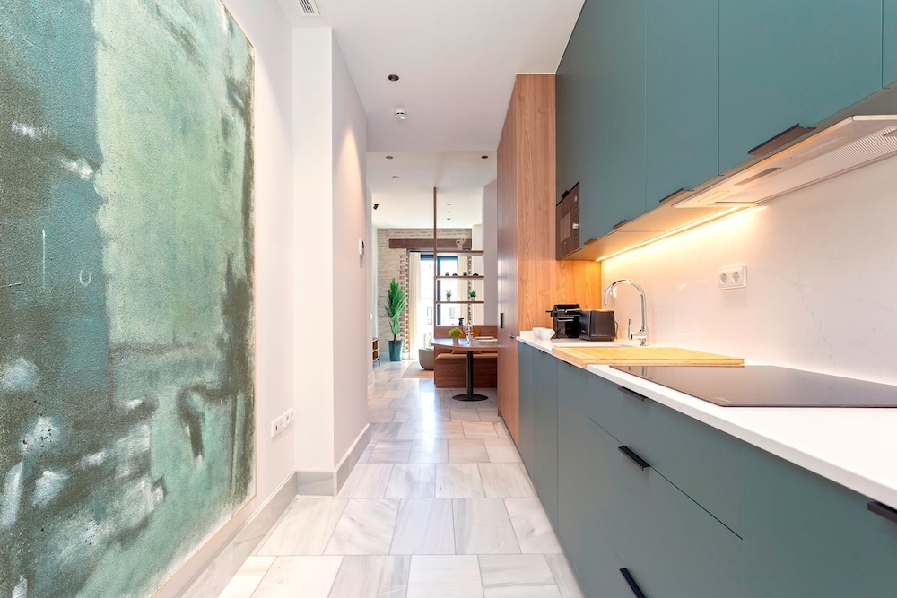 Amazing Apartment in Seville Center San Vicente V