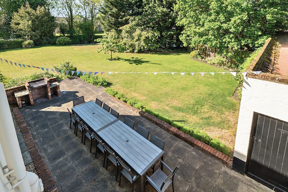 Bedingfield House, nr Debenham