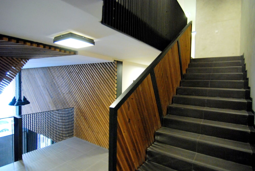 Baratero Wooden House Apartment